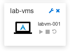 VM Access via pool
